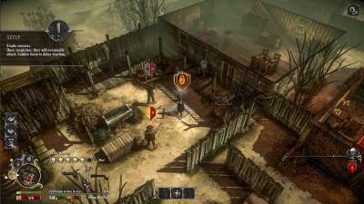 скачать Hard West торрент на компьютер