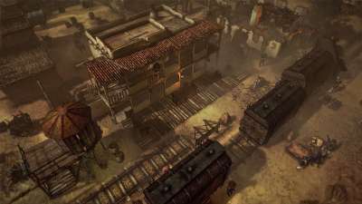 скачать Hard West торрент игры на пк