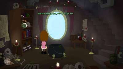 скачать игру Annas Quest бесплатно