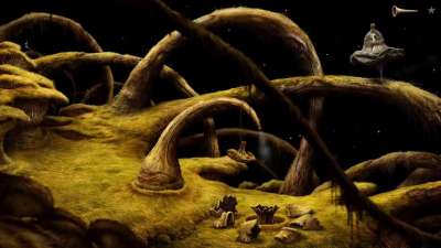 скачать Samorost 3 торрент игры на пк