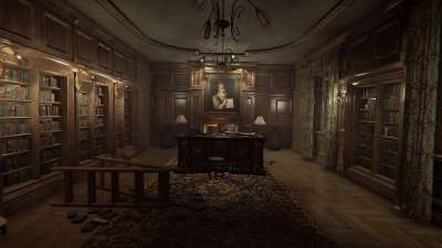 скачать Layers of Fear торрент на компьютер