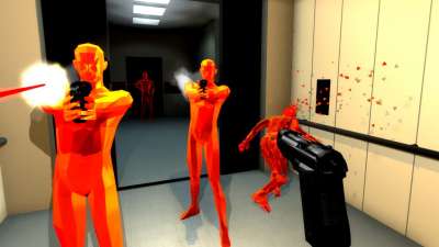 скачать Superhot торрент игры на пк