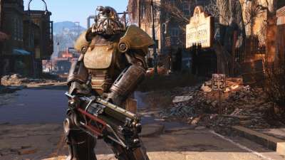 скачать игру Fallout 4 бесплатно