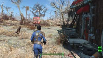 скачать Fallout 4 торрент игры на пк