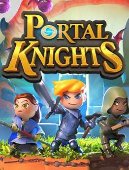 скачать игру Portal Knights бесплатно через торрент