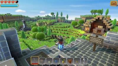 скачать Portal Knights торрент на компьютер