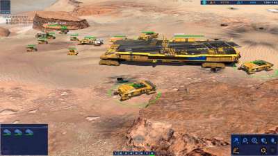 скачать игру Homeworld Deserts of Kharak бесплатно