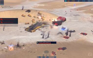 скачать Homeworld Deserts of Kharak торрент на компьютер