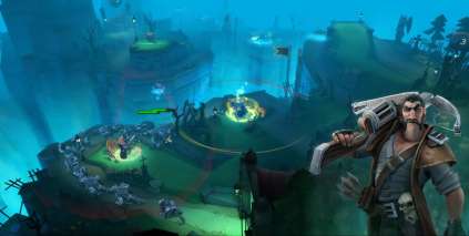 скачать игру Hero Defense - Haunted Island бесплатно