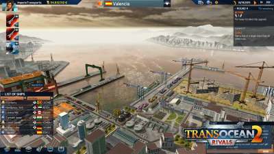 скачать игру TransOcean 2 Rivals бесплатно