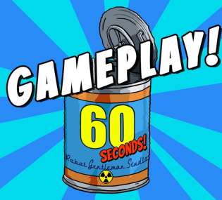 скачать игру 60 Seconds бесплатно через торрент