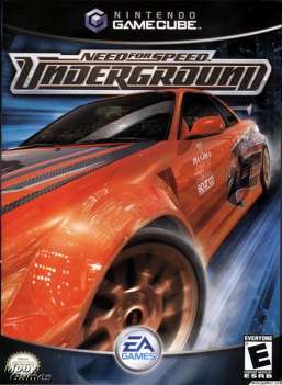 скачать игру Need for Speed Underground бесплатно через торрент 
