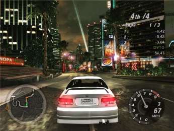 скачать игру Need for Speed Underground бесплатно