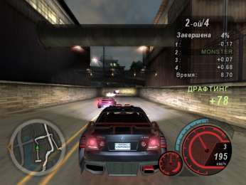 скачать Need for Speed Underground торрент на компьютер
