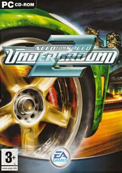 скачать игру Need for Speed Underground 2 бесплатно через торрент