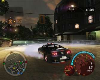 скачать Need for Speed Underground 2 торрент на компьютер