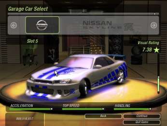 скачать Need for Speed Underground 2 торрент игры на пк