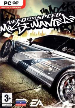 скачать игру NFS Most Wanted бесплатно через торрент