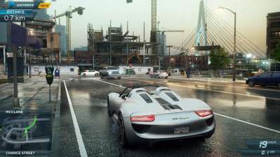 скачать игру NFS Most Wanted бесплатно