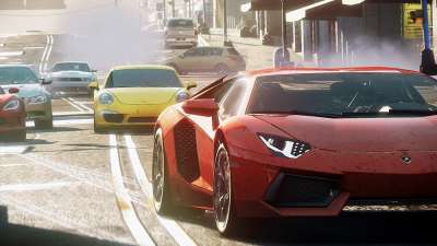 скачать NFS Most Wanted торрент на компьютер