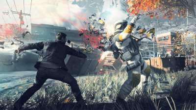 скачать игру Quantum Break бесплатно