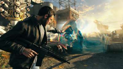 скачать Quantum Break торрент на компьютер