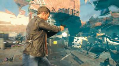 скачать Quantum Break торрент игры на пк