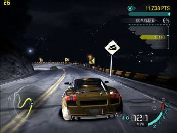 скачать игру Need for Speed Carbon бесплатно