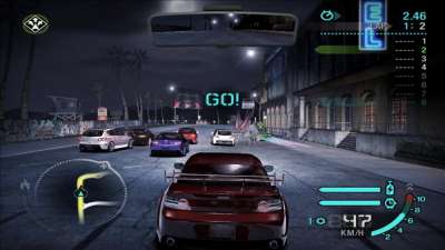 скачать Need for Speed Carbon торрент игры на пк