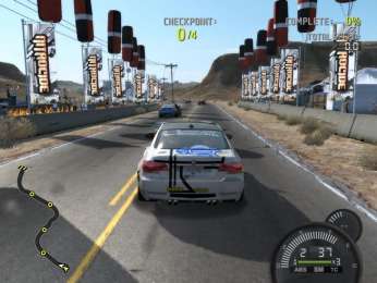 скачать игру Need for Speed Pro Street бесплатно