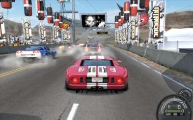 скачать Need for Speed Pro Street торрент игры на пк