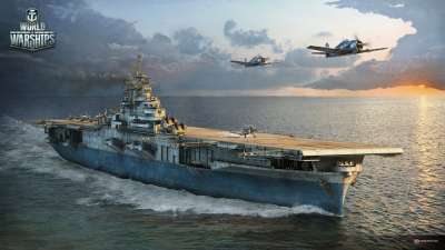 скачать игру World of Warships бесплатно
