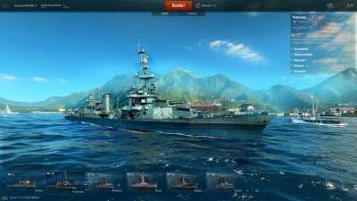 скачать World of Warships торрент на компьютер