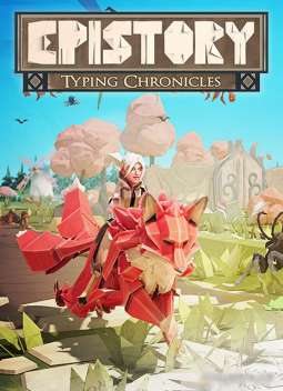 скачать игру Epistory Typing Chronicles бесплатно через торрент