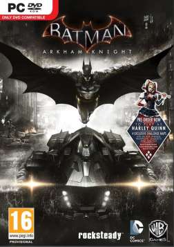 скачать игру Batman Arkham Knight бесплатно через торрент 
