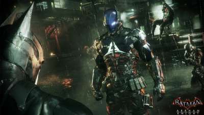 скачать Batman Arkham Knight торрент на компьютер