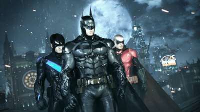 скачать Batman Arkham Knight торрент игры на пк