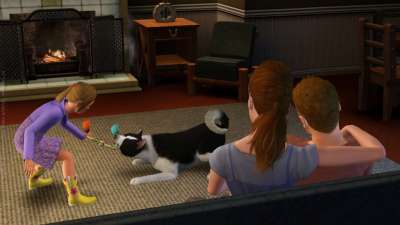 скачать sims 3 питомцы торрент игры на пк
