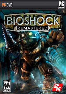 скачать BioShock Remastered через торрент бесплатно