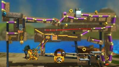 скачать игру Crazy Machines 3 бесплатно
