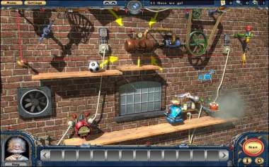 скачать Crazy Machines 3 торрент на компьютер