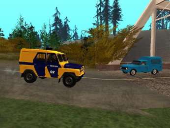 скачать игру GTA Criminal Ukraine бесплатно