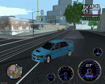 скачать игру GTA San Andreas Super Cars бесплатно