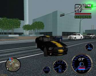 скачать GTA San Andreas Super Cars торрент на компьютер