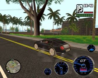 скачать GTA San Andreas Super Cars торрент игры на пк