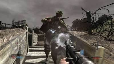 скачать игру Medal Of Honor Airborne бесплатно