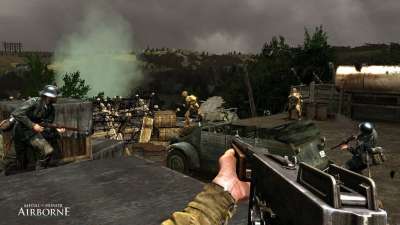 скачать Medal Of Honor Airborne торрент на компьютер