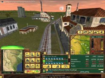 скачать игру Railroad Tycoon 3 бесплатно