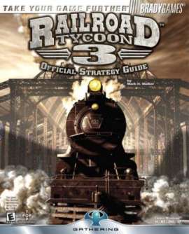Railroad Tycoon 3 скачать