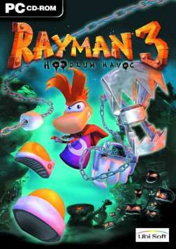 Rayman 3 Hoodlum Havoc скачать
